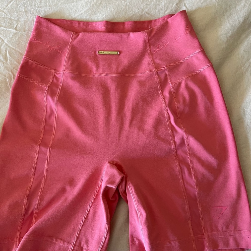 Gymshark shorts